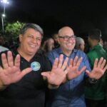 DÁRIO SAADI E WANDÃO ALMEIDA ELEITOS EM CAMPINAS